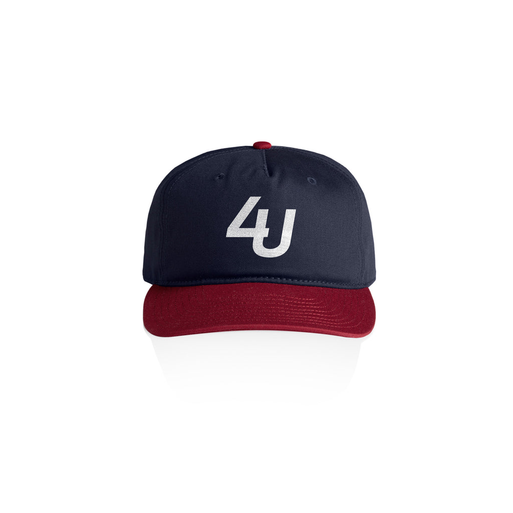 Four Under Golf Performance Polo – Tee & Ball
