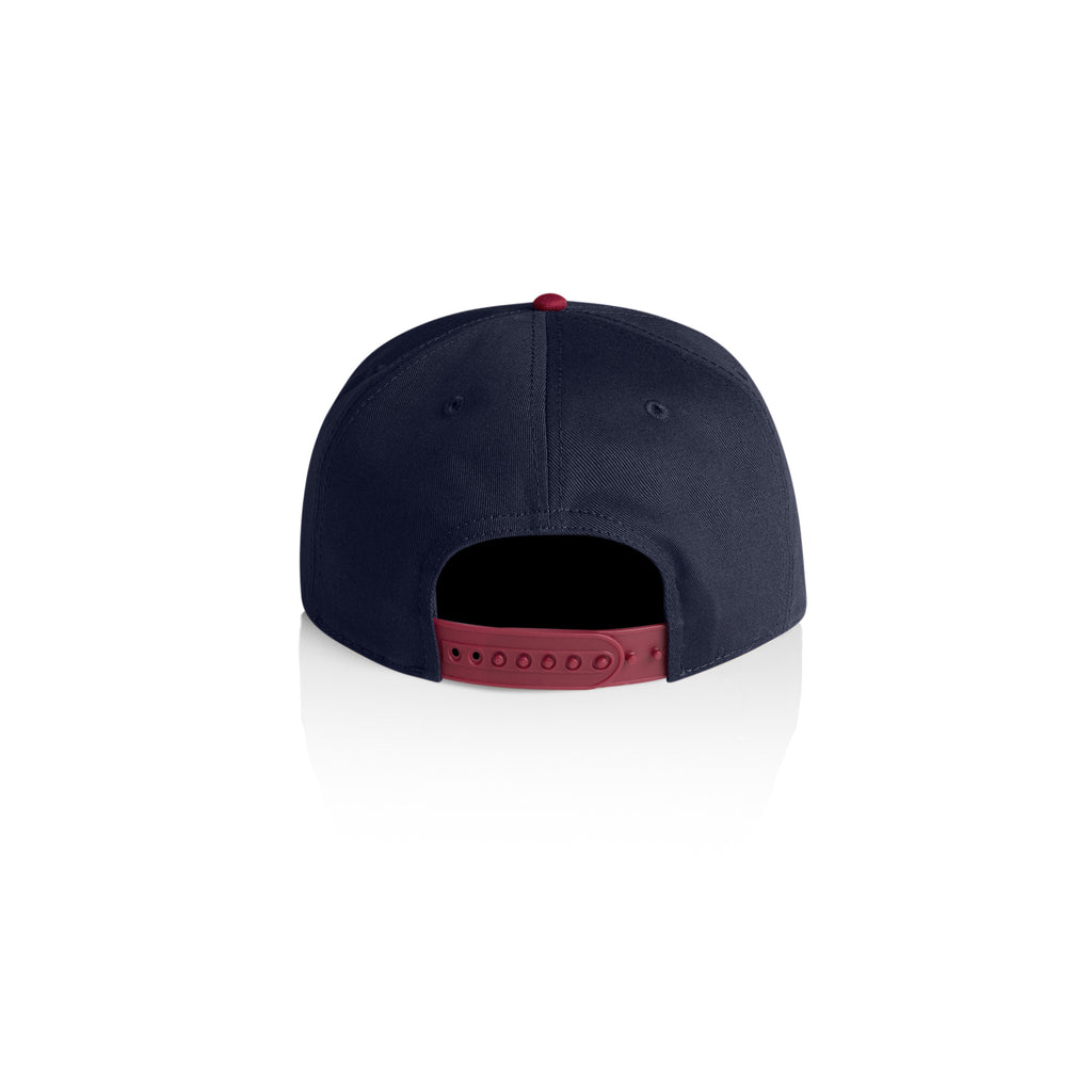 Four Under Golf Performance Polo – Tee & Ball Back