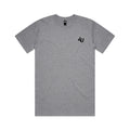 Four Under Golf Leisure Tee – Grey Marle