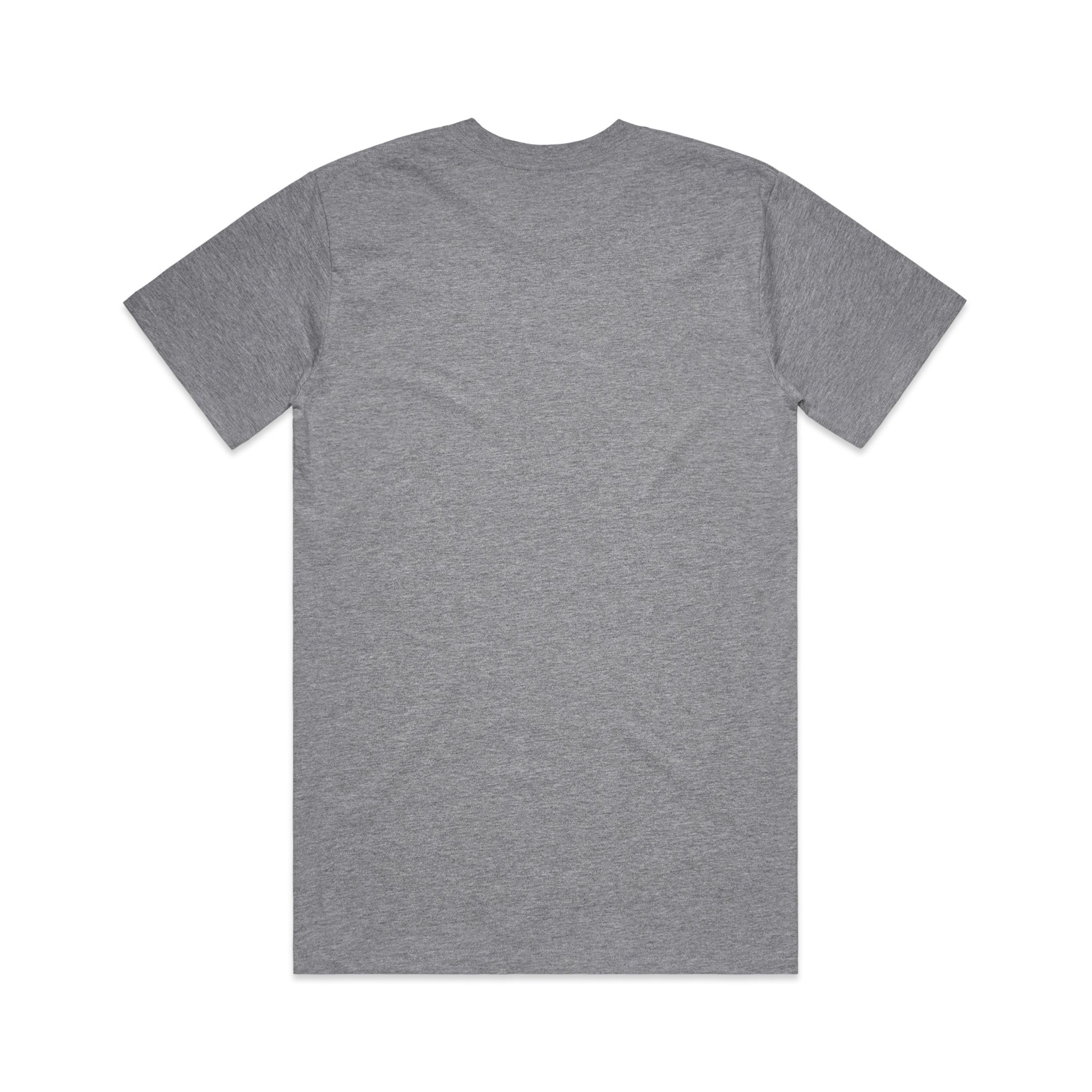 Four Under Golf Leisure Tee – Grey Marle Back