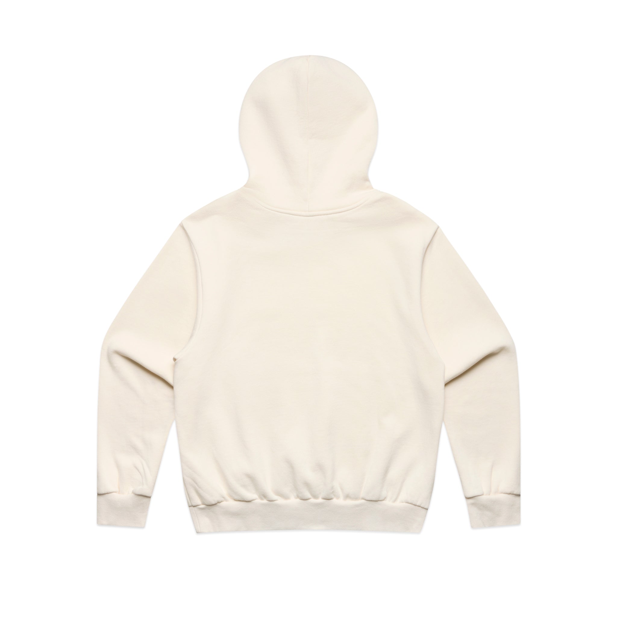 Four Under Golf Leisure Hoodie - Ecru Back