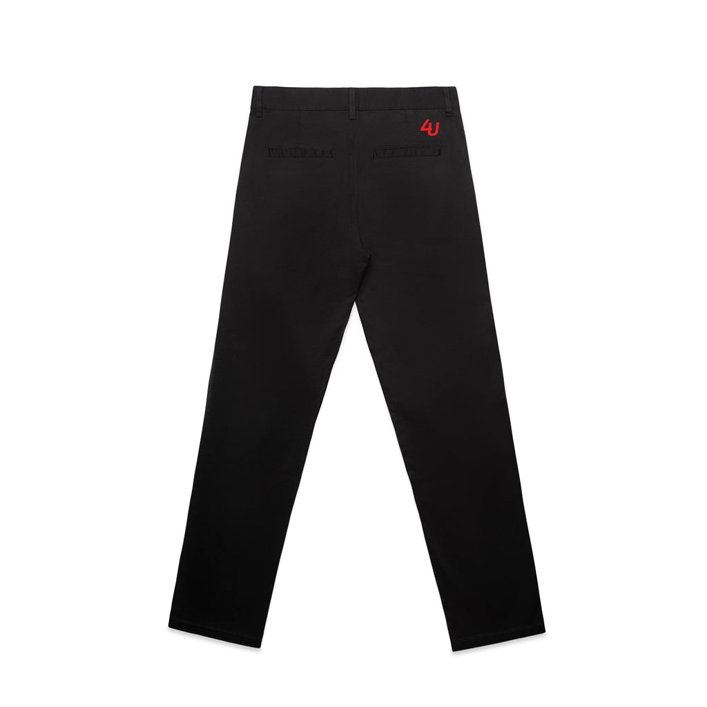 Four Under Golf Chino Pant – Back