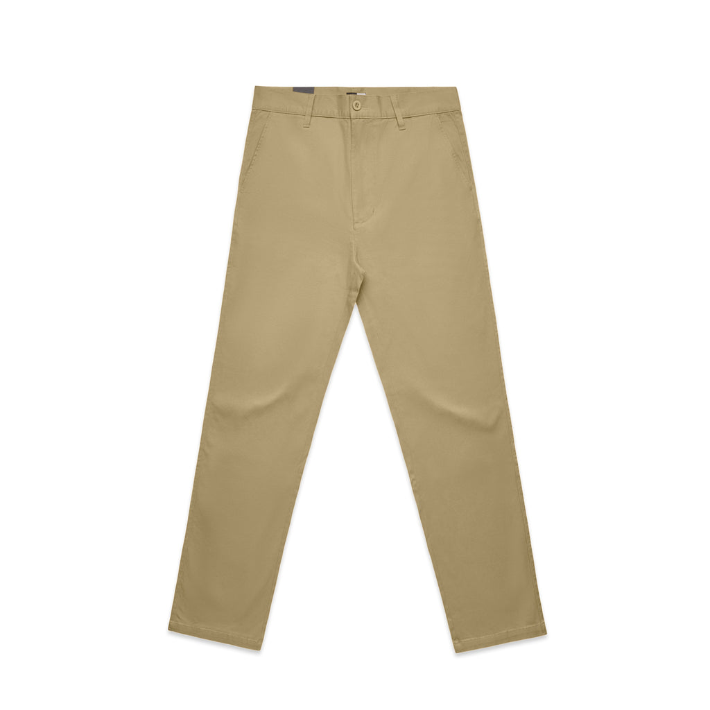 Four Under Golf Chino Pant – Khaki Front 