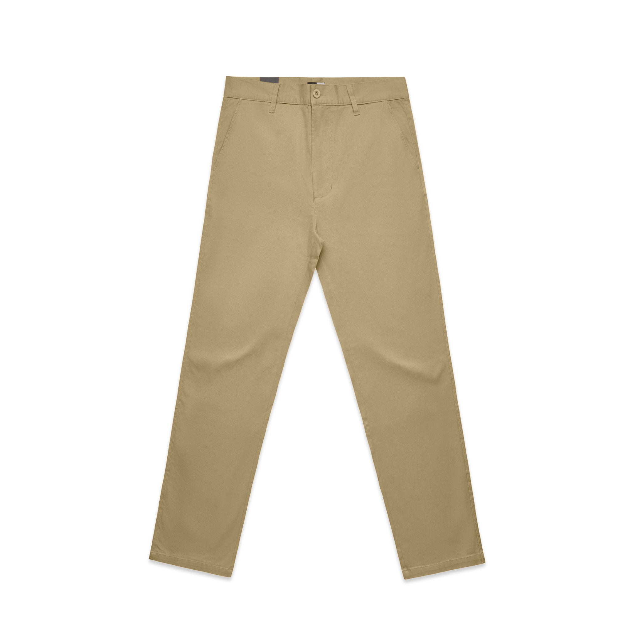 Four Under Golf Chino Pant – Khaki Front 