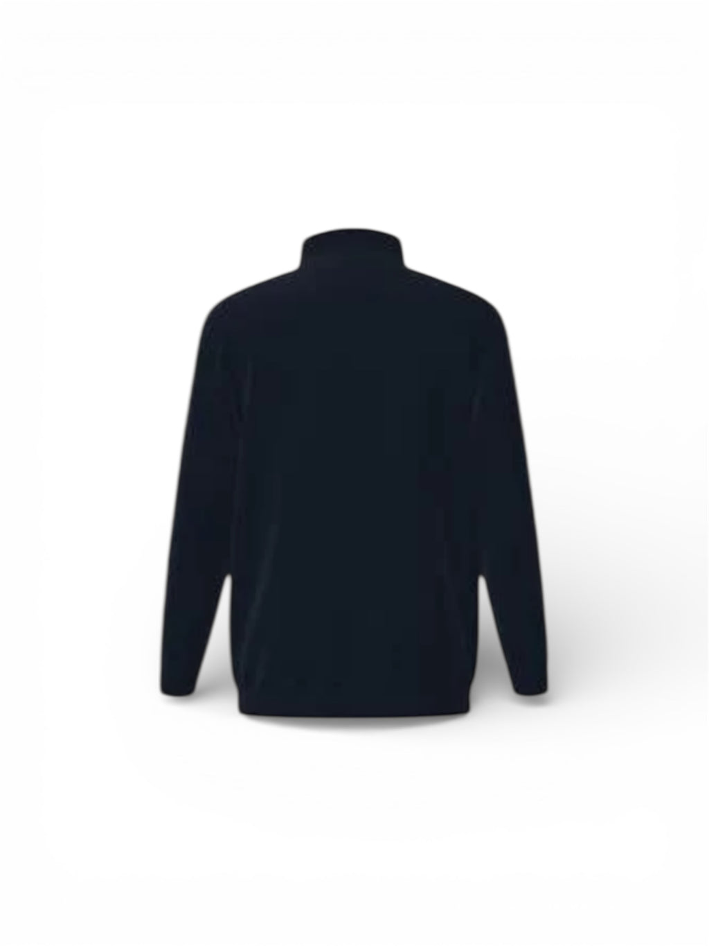 Four Under Golf Performance ¼ Zip – Navy Back