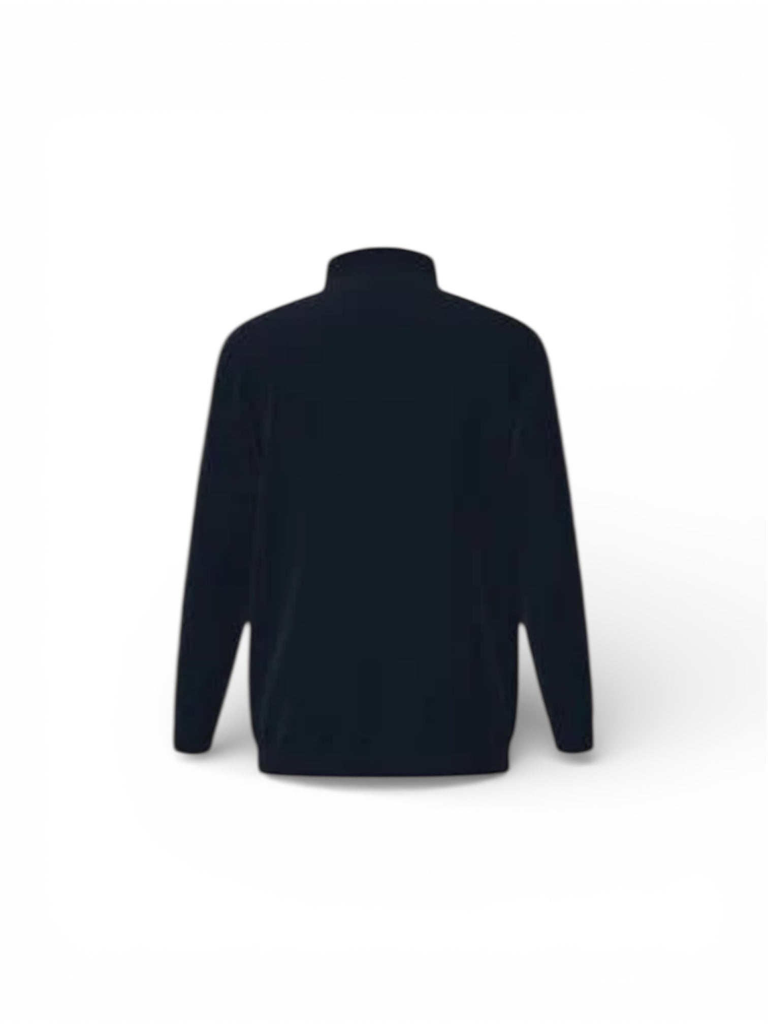 Four Under Golf Performance ¼ Zip – Navy Back