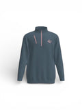Four Under Golf Performance ¼ Zip – Monument Front