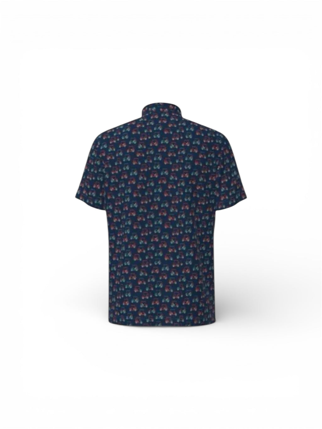 Four Under Golf Performance Polo – Cart Back