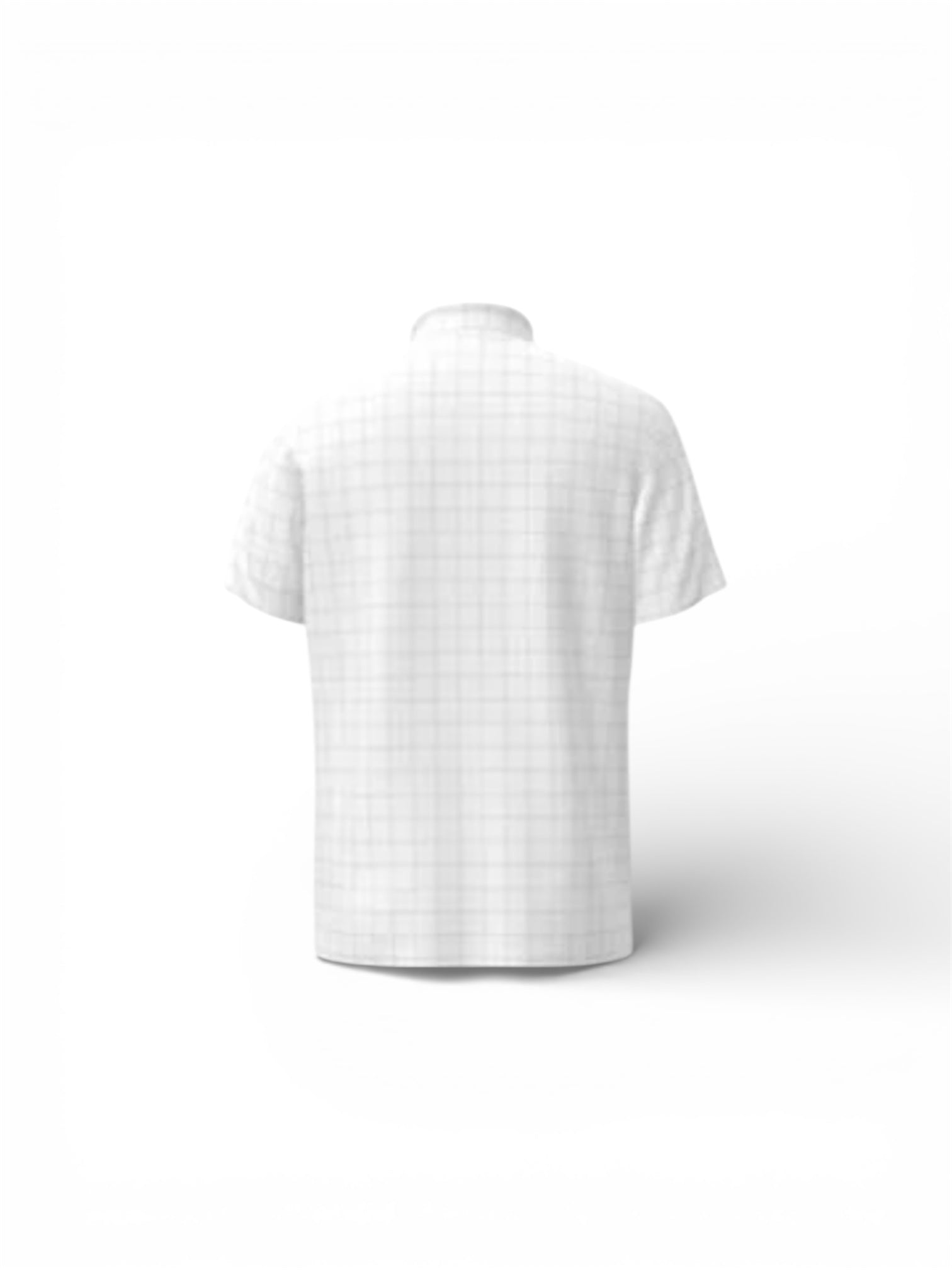 Four Under Golf Performance Polo – Check Back
