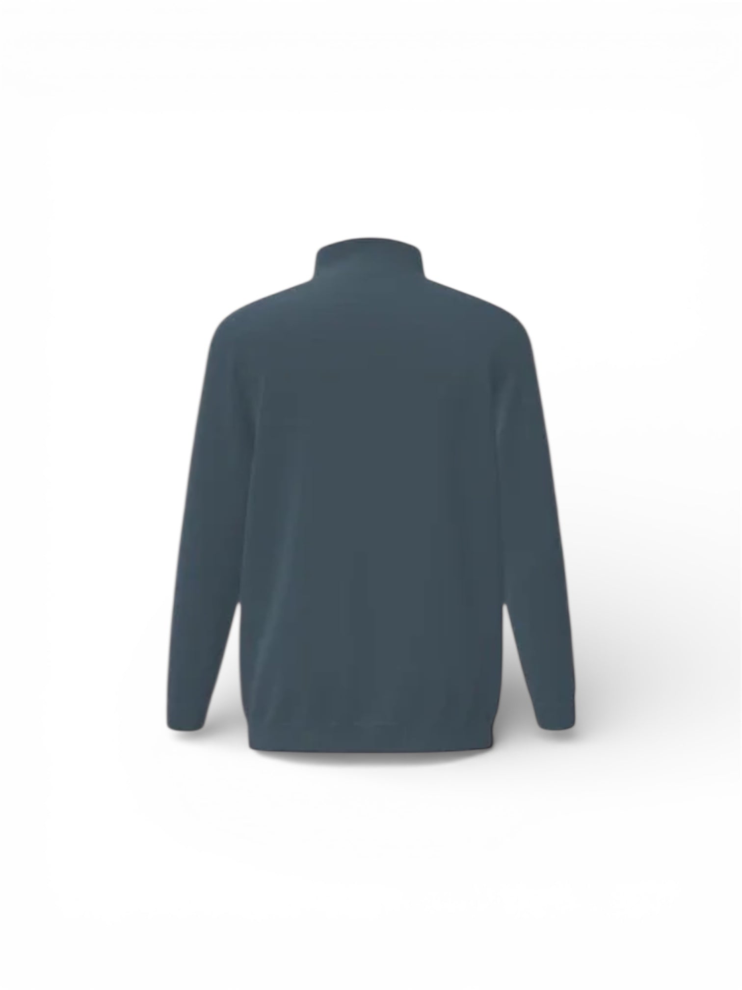 Four Under Golf Performance ¼ Zip – Monument Back