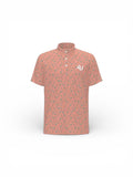 Four Under Golf Performance Polo – Club Front 